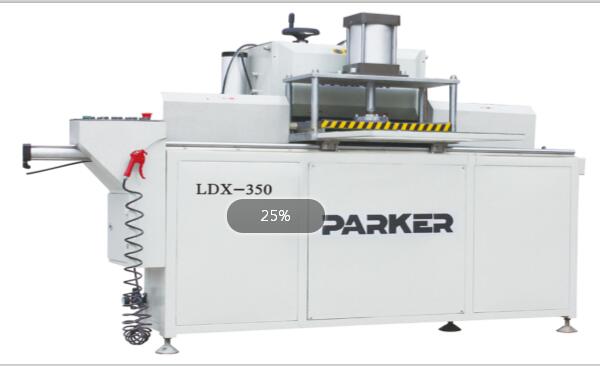 派克機(jī)器端面銑床