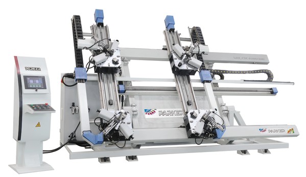 組角機 派克機器