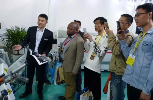 派克機器門窗設備展