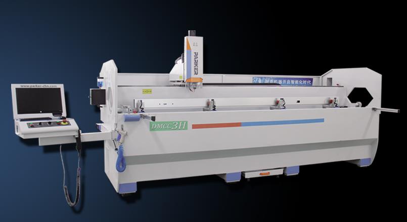 斷橋鋁門窗設(shè)備